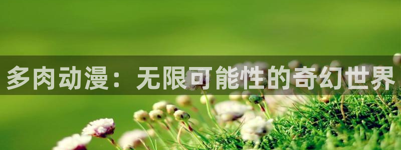 后宫动漫推荐:多肉动漫:无限可能性的奇幻世界
