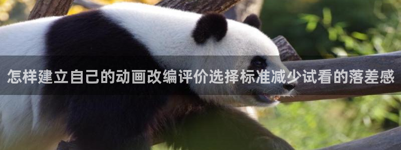 动漫推荐